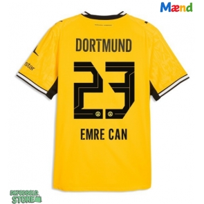 Borussia Dortmund Emre Can #23 Replika Hjemmebanetrøje 2026-27 Kortærmet